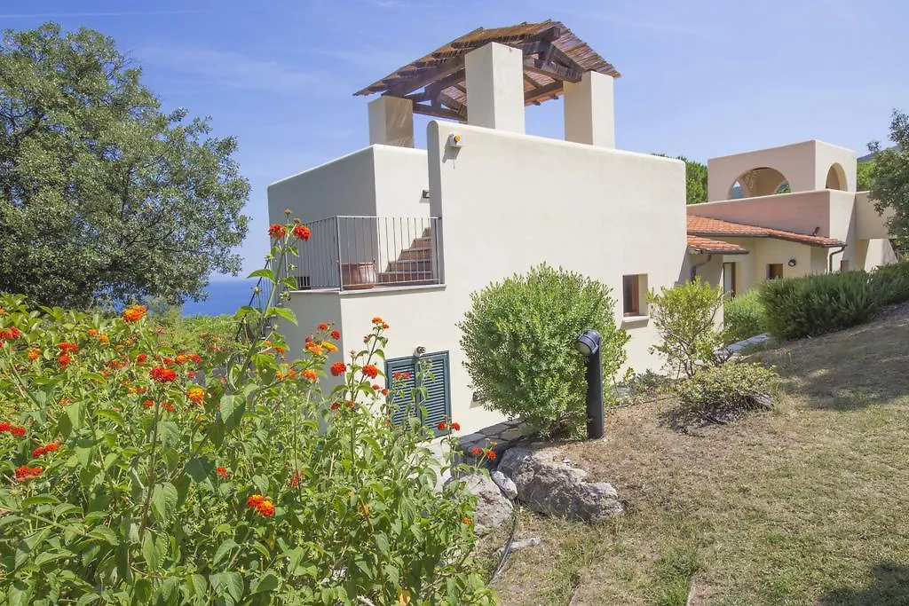 Villa Perla Capoliveri