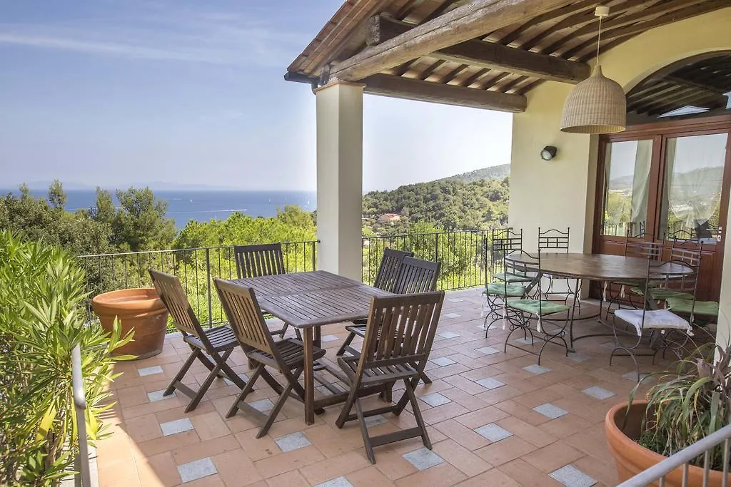 Villa Perla Capoliveri  Capoliveri (Isola d'Elba)