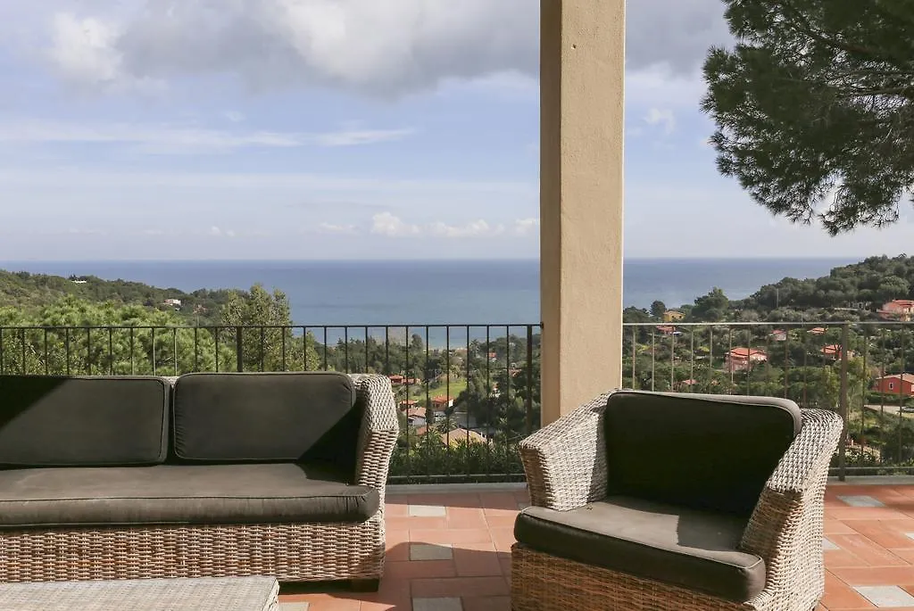 Villa Perla Capoliveri