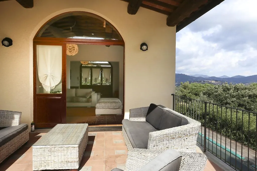 Villa Perla Capoliveri  Italy