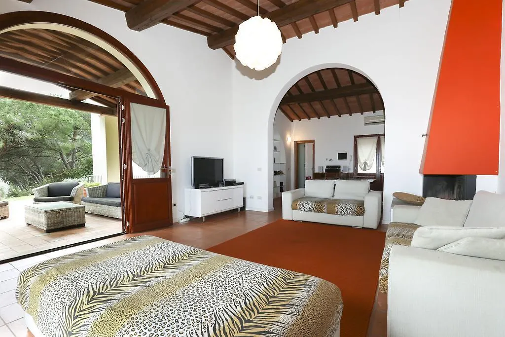 Villa Perla Capoliveri  0*, Capoliveri (Isola d'Elba) Italy