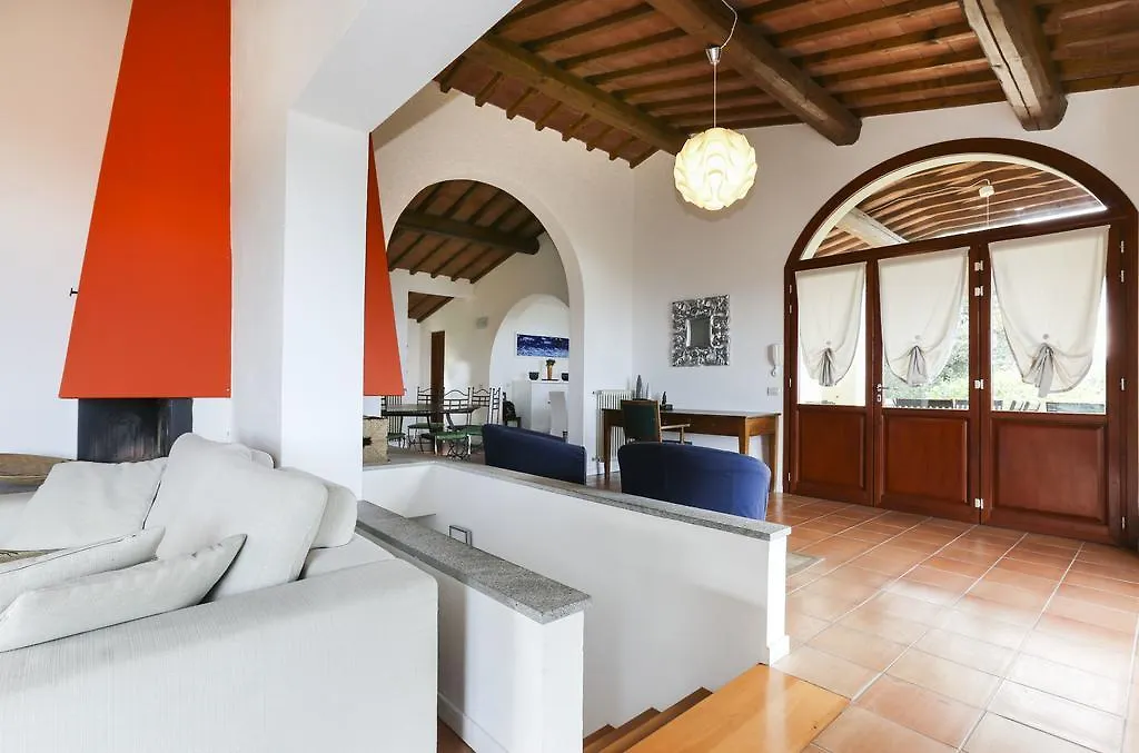 Villa Perla Capoliveri  Italy
