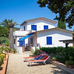 Le Palme Ferienhaus